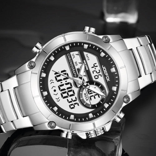 Gray helmet for bikers